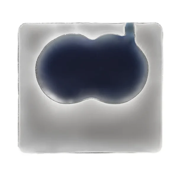 Ubio Silicone Gel Wheelchair Cushion - Image 3