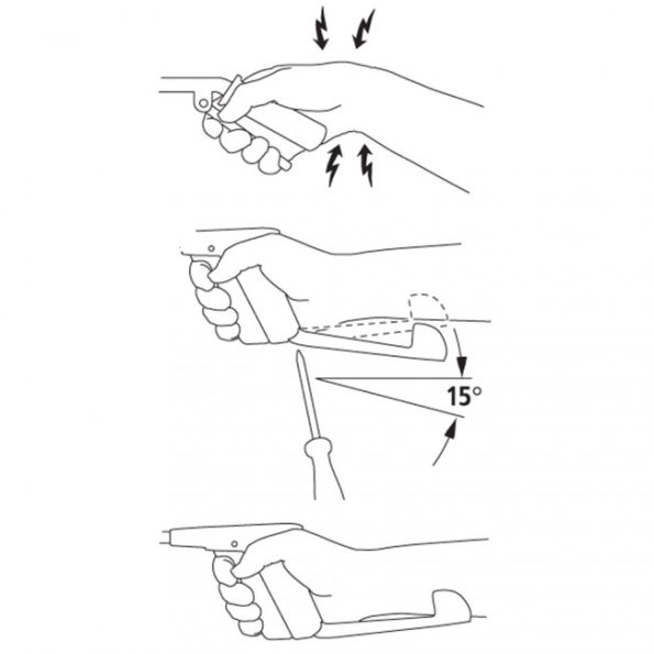 Etac Power Grip & Hook Reacher - Image 2