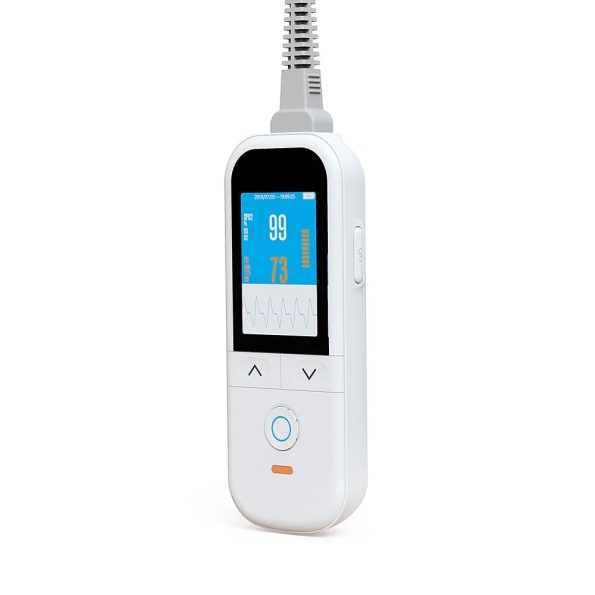 Handheld Pulse Oximeter, Rechargeable - Image 2