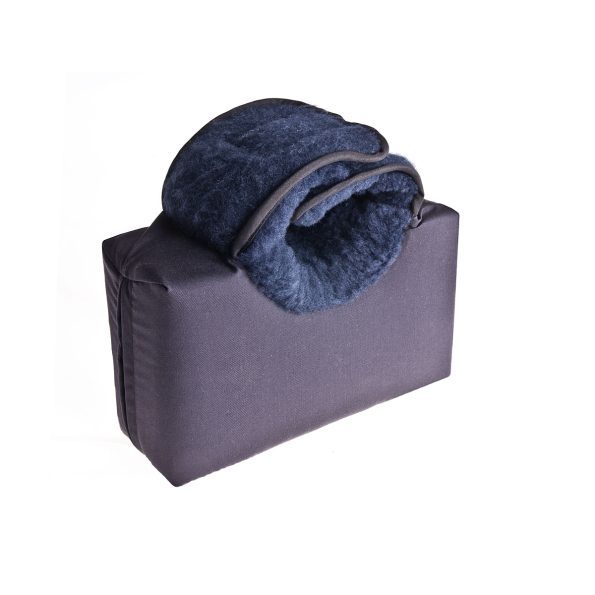 Heel Elevation Cushion with Flat Base - Image 2
