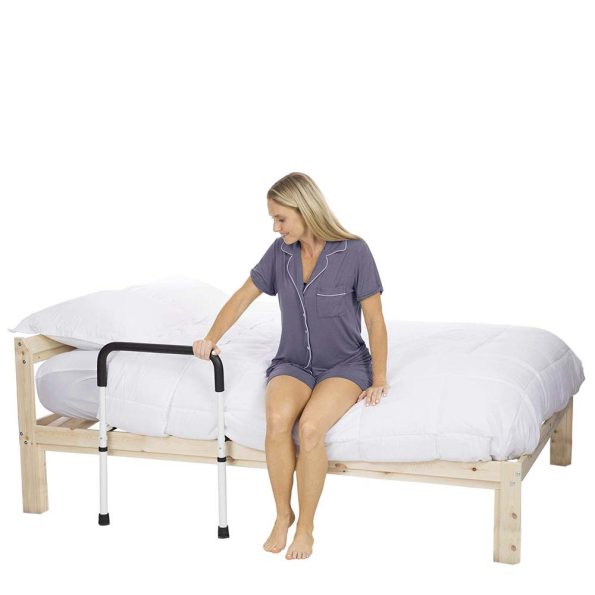 Height Adjustable Hand Bed Rail - Image 4