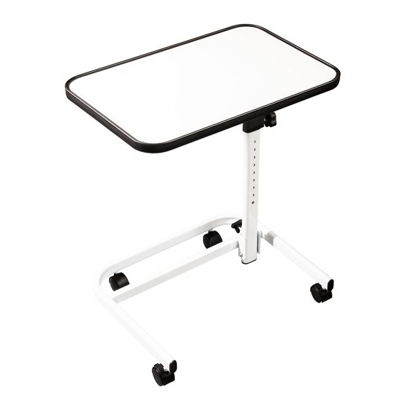 Tilt Overbed Hospital Table - Image 4