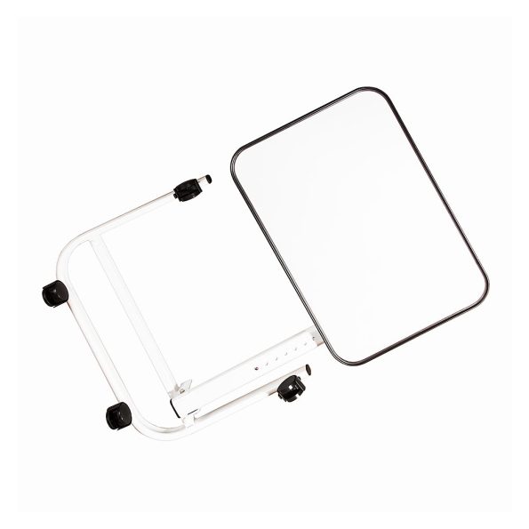 Tilt Overbed Hospital Table - Image 3