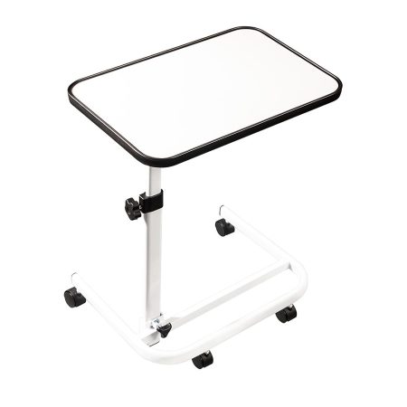 Tilt Overbed Hospital Table