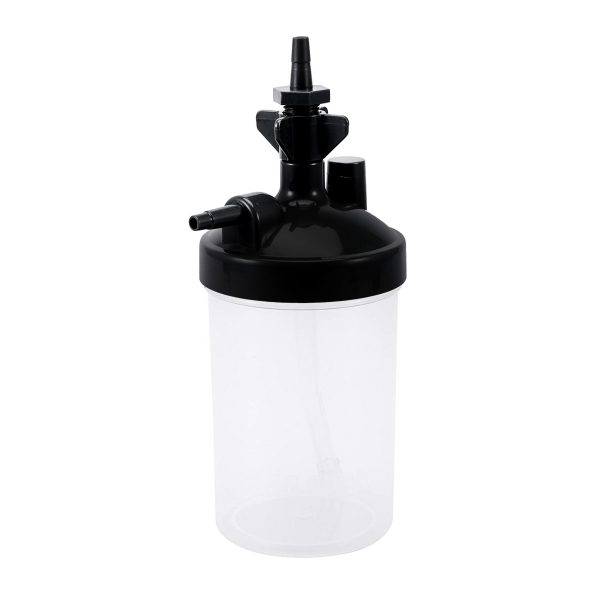 Humidifier Bottle For Oxygen Concentrator - Image 2