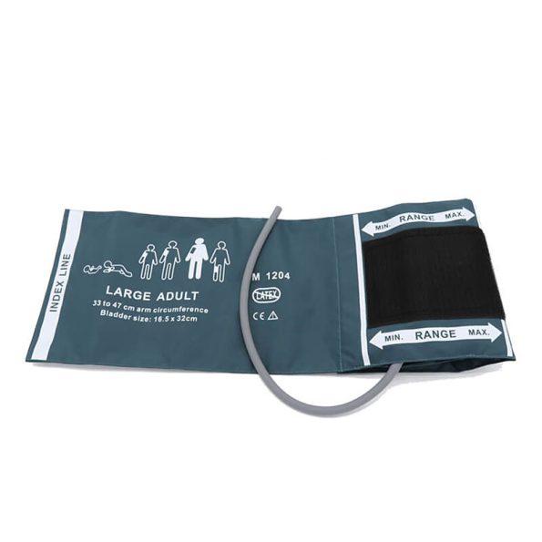 Blood Pressure Cuff & Bladder Single Tube - Image 4