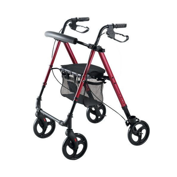 Lightweight Rollator Walker - Image 3
