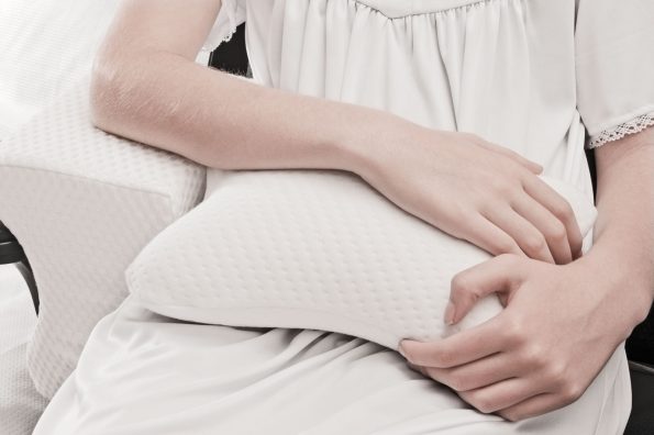 Bone Shaped Pillow - Image 2