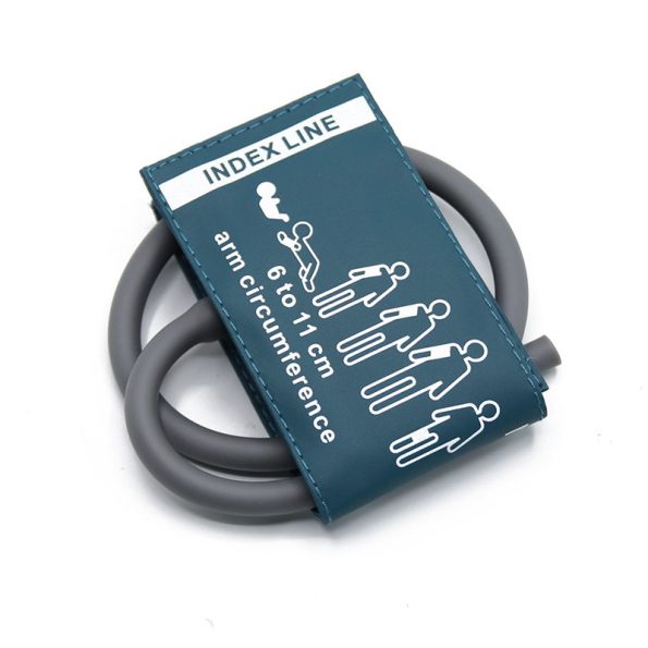 Blood Pressure Cuff & Bladder Single Tube - Image 3