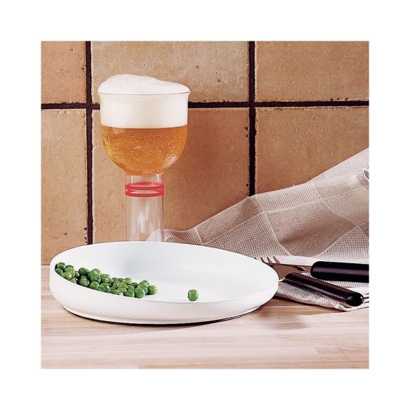 Plate With Raised Edge - Image 2