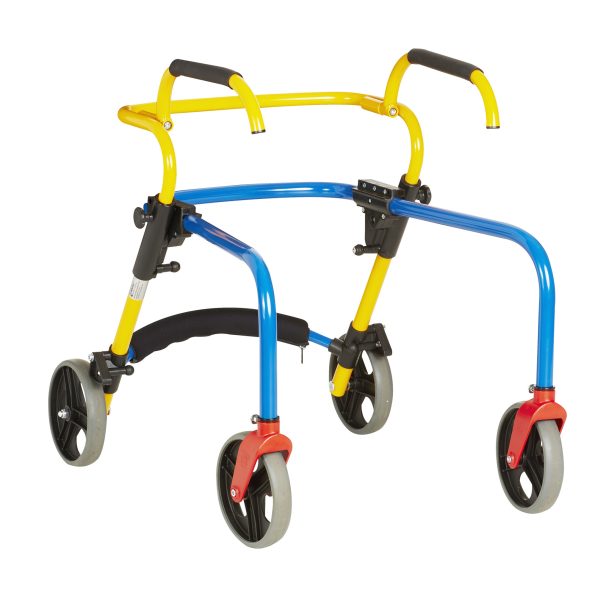 Rebotec Pluto – Child Reverse Walker - Image 3