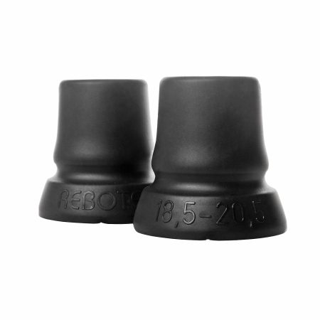 Rebotec Big Foot 19mm Ferrules – Tips for Crutches