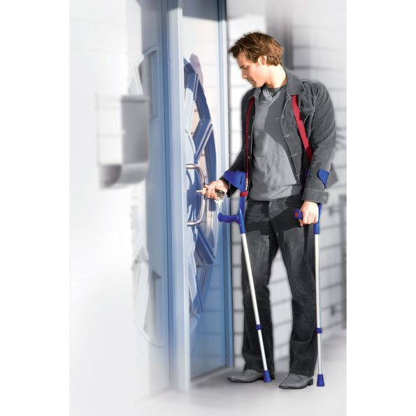 Rebotec Crutch-Strap Lanyard - Image 4