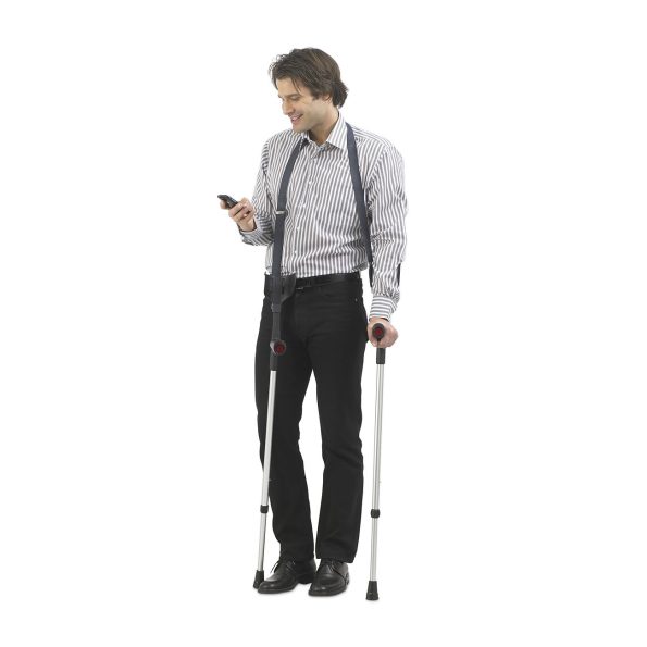 Rebotec Crutch-Strap Lanyard - Image 2