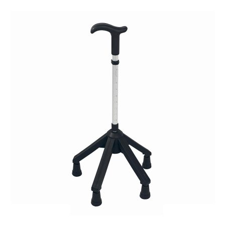 Rebotec Quadro – Stable 4 Point Walking Cane