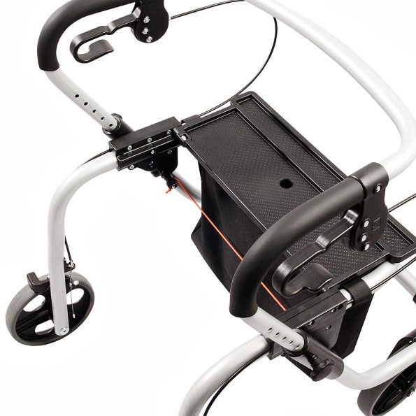 Rebotec Polo Plus-T – Euro Rollator Walker - Image 4