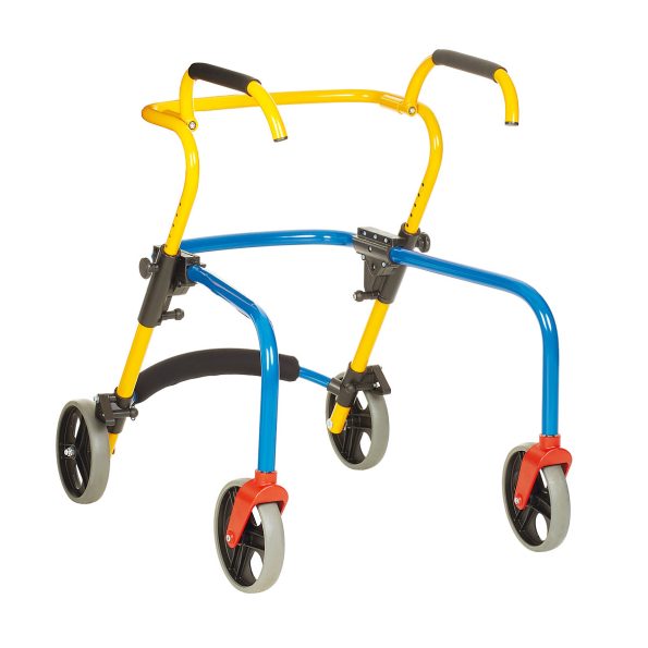 Rebotec Pluto – Child Reverse Walker - Image 2