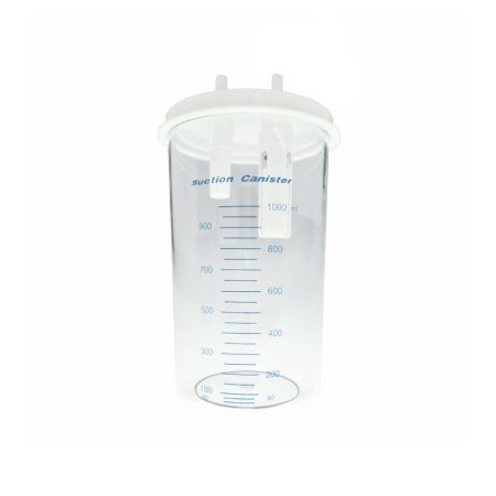 Reusable Suction Pump Canister
