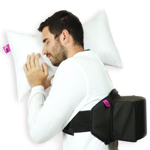 Positional Therapy Belt for Snoring and Sleep Apnea - Image 2