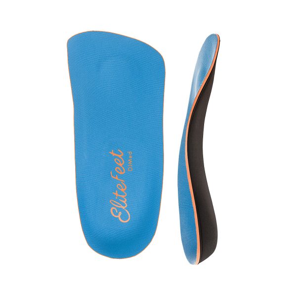 DJMed EliteFeet – ¾ Orthotic Shoe Inserts - Image 2