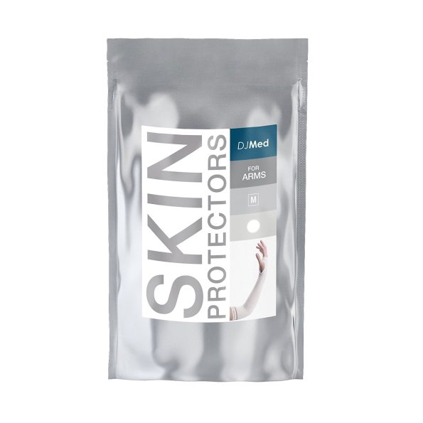 Skin Protectors For Arms – White - Image 3