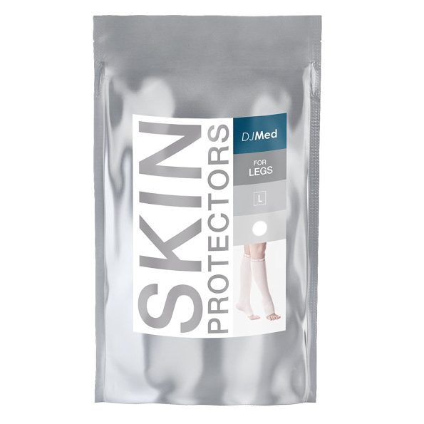 Skin Protectors For Legs – White - Image 2
