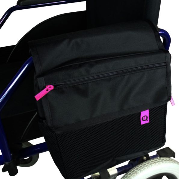 Wheelchair Arm Rest Bag - Image 2
