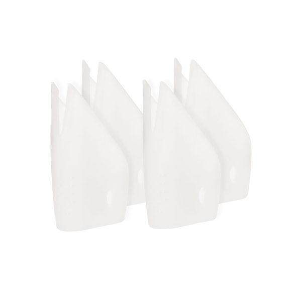 DJMed Two Toe Bunion Pads (Set of 4) - Image 2