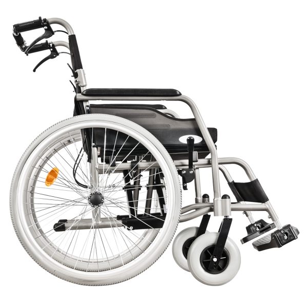 Lifestyle Big & Strong, Self-Propelled Wheelchair - Image 2