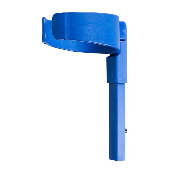 Rebotec Crutch Semi Enclosed Cuff & Hinge - Image 2