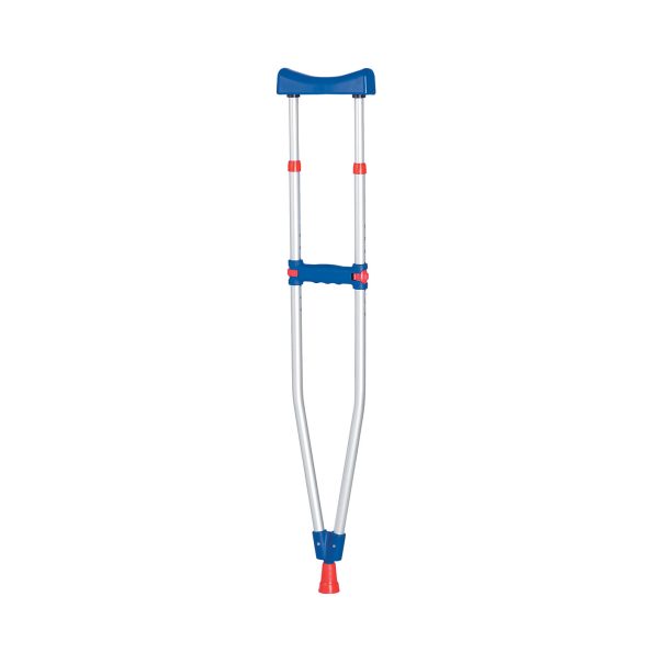 Rebotec Quick N Easy - Underarm Crutches - Pair