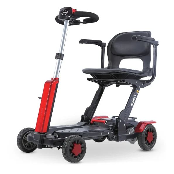 Auto Foldable Mobility Scooter