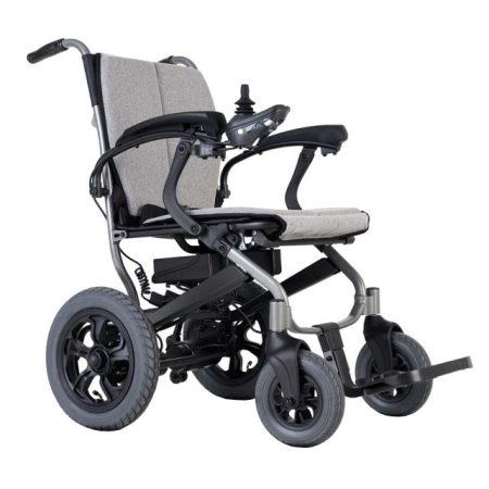 MyRide In Style, Electric Front Folding Power Wheelchair