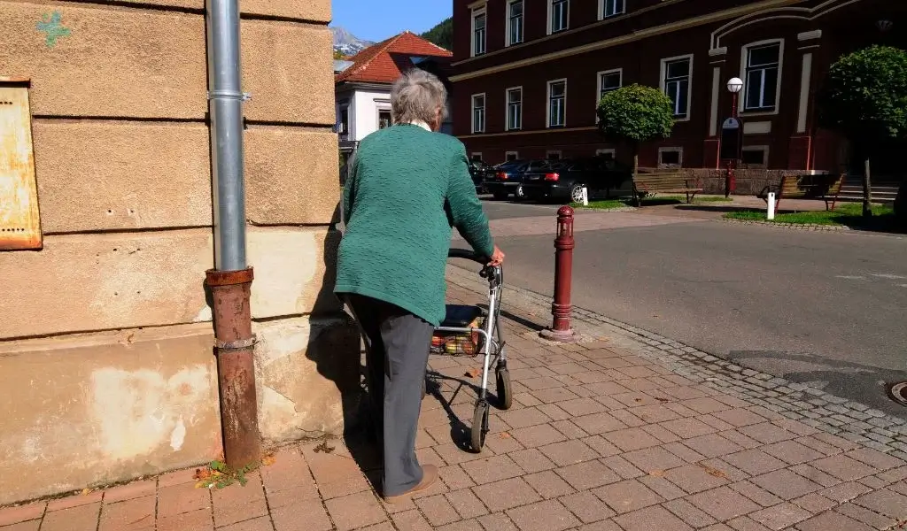 How Rollators and Walkers Aid in Fall Prevention