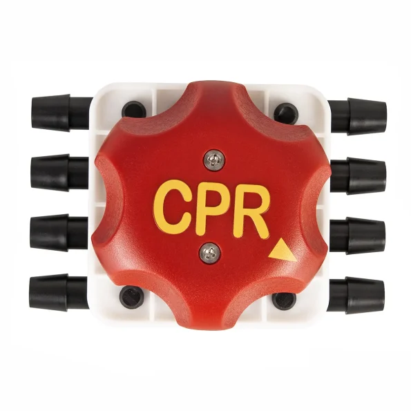 Domus CPR Air Valve Base Assembly