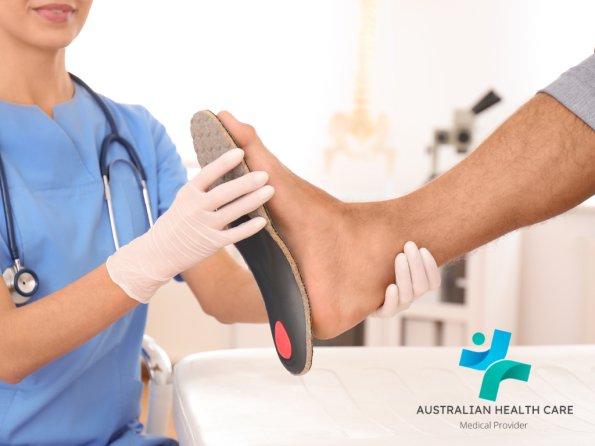 Testing Orthopedic insoles and finding the right insoles