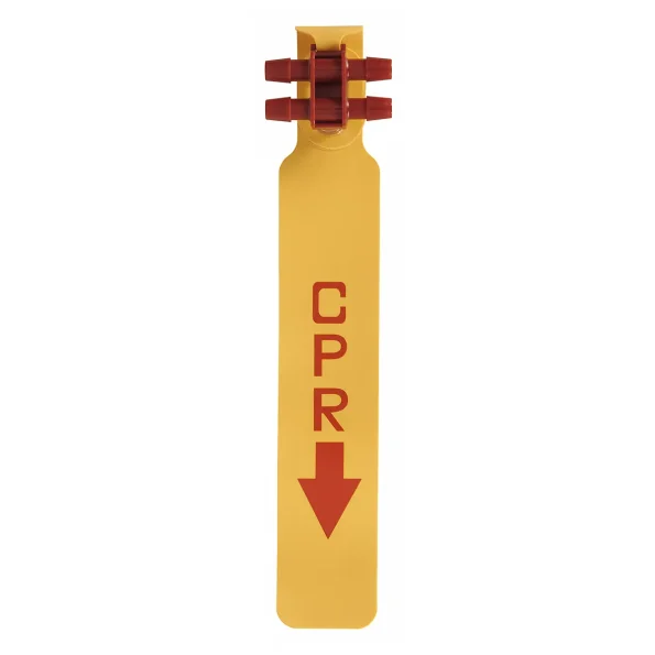 CPR Air Valve, to fit M8 Alternating Air Mattress