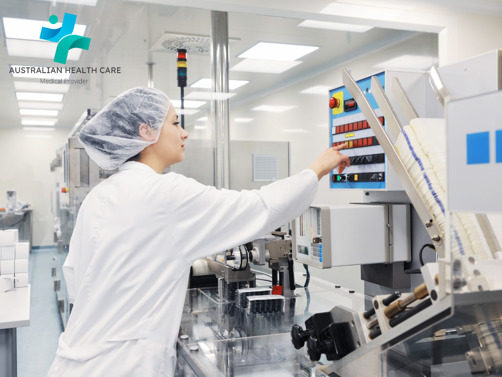 medical products online