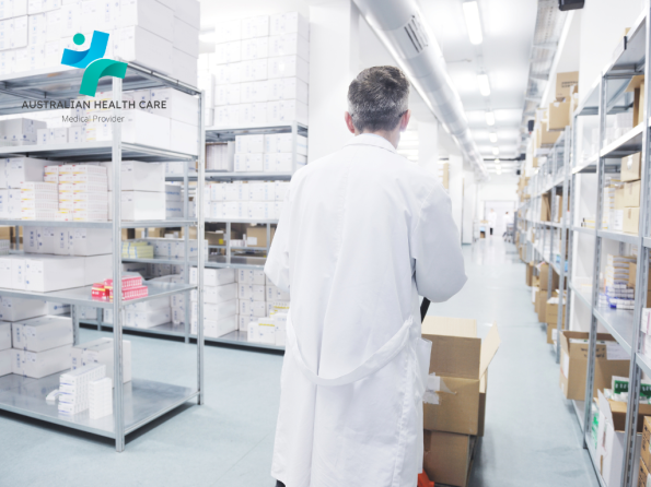 Hospital Supply Store