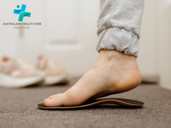 orthotic shoes