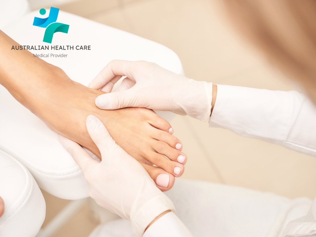 Podiatry supplies