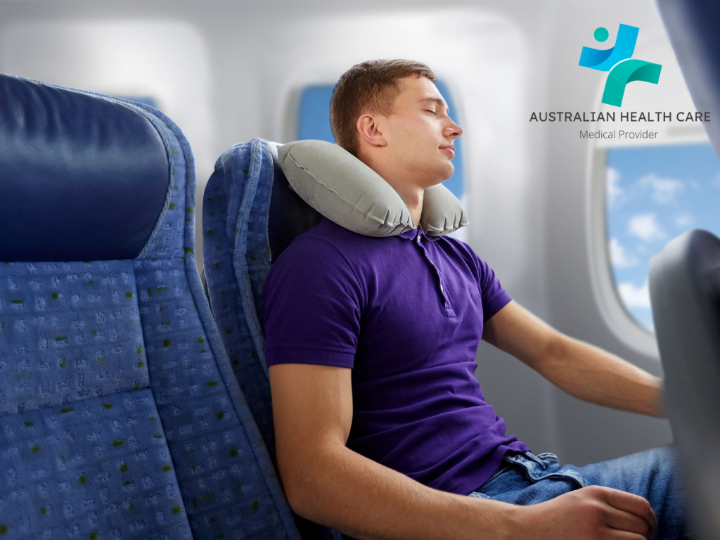 neck travel pillow
