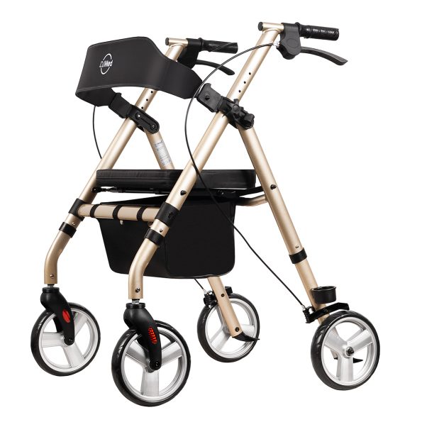 Classic Rollator, Mobility Walker - Image 3
