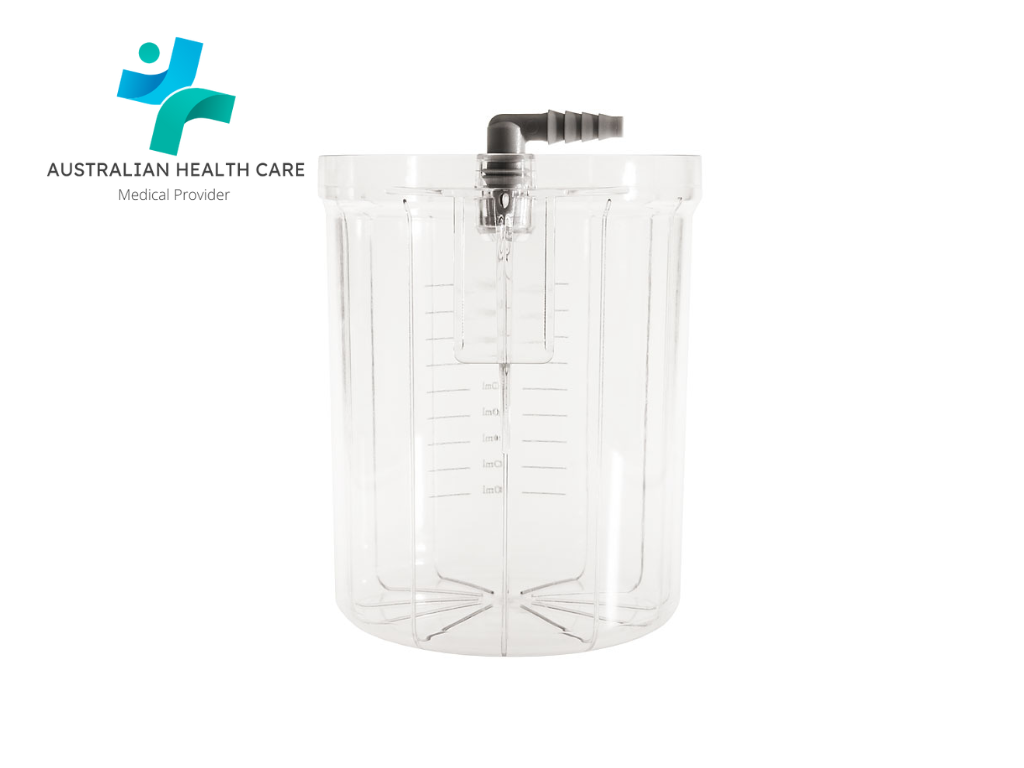 suction canister