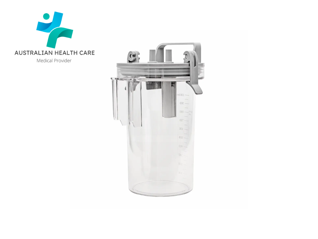 suction canister