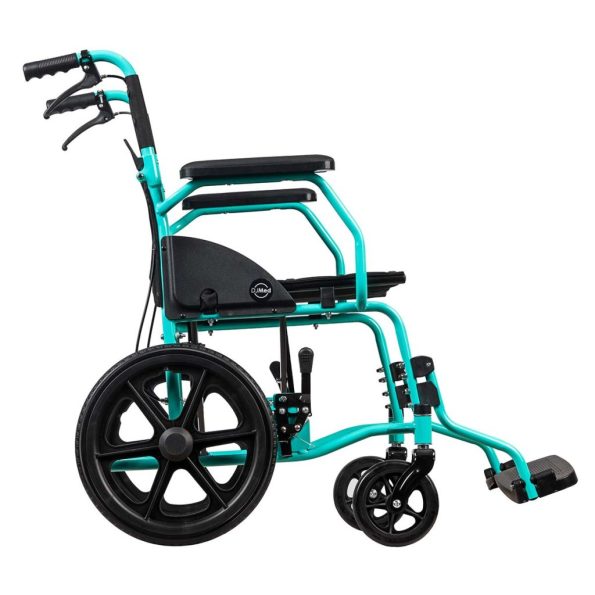 Classic Transit Wheelchair - Image 2