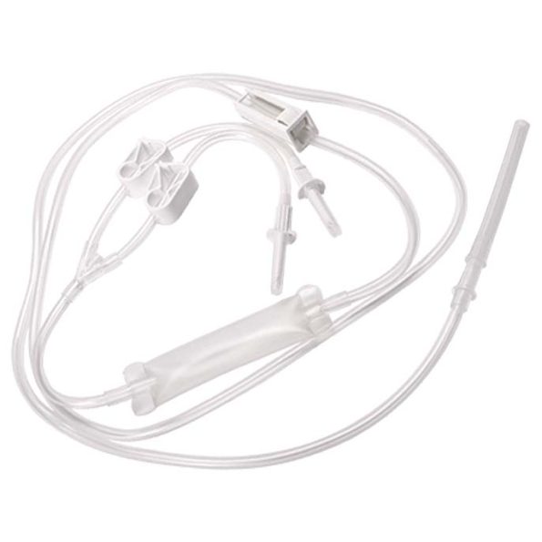 Cystoscopy TUR Irrigation Set, Bladder Irrigation - Image 2