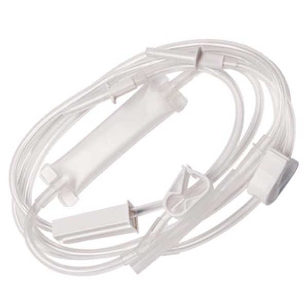 Cystoscopy TUR Irrigation Set, Bladder Irrigation - Image 3