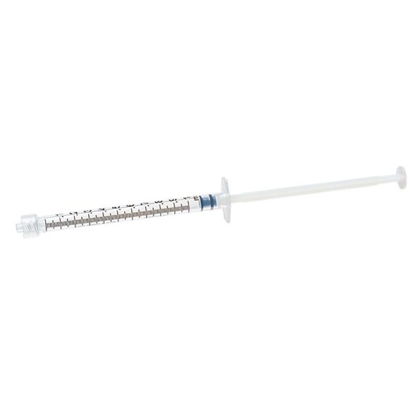 Luer Lock Syringes, Box of 100 - Image 4