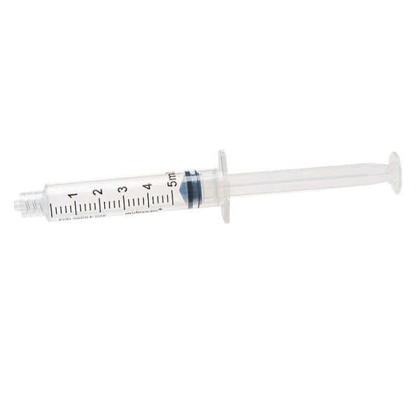 Luer Lock Syringes, Box of 100 - Image 6